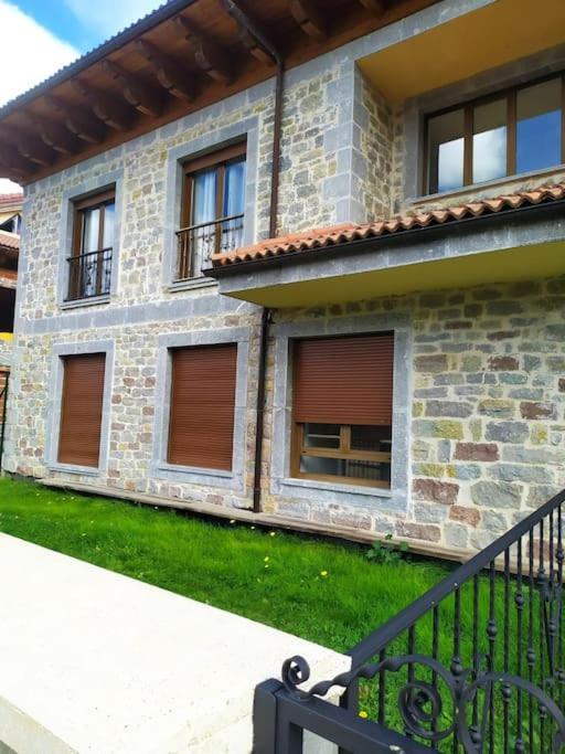 Duplex El Refugio De Porma Apartment Puebla de Lillo Exterior photo